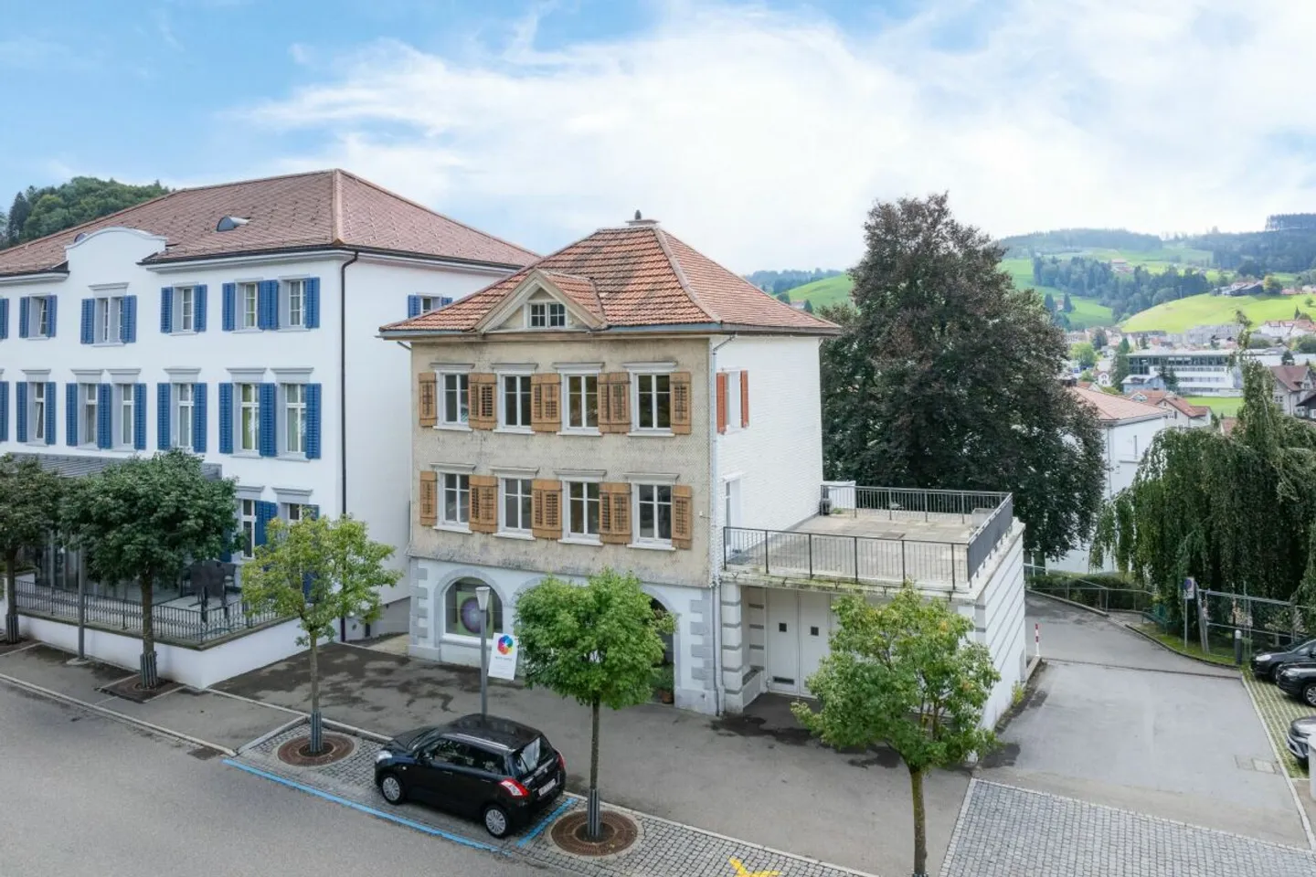 Residential and Commercial Building - Photo 1 of 10