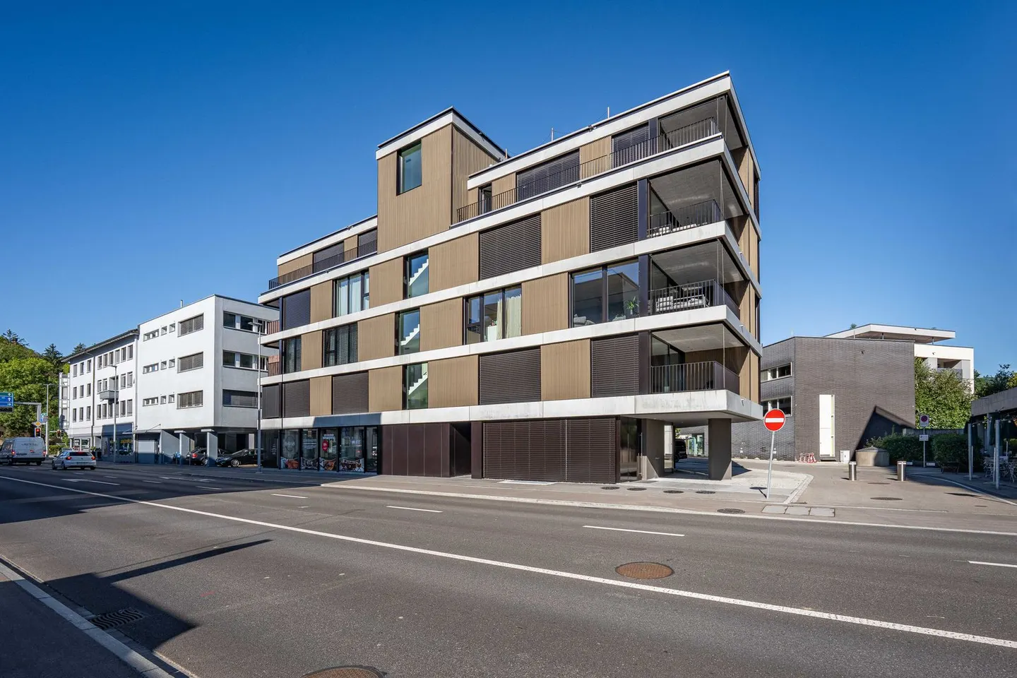 Modernes Loft in Heerbrugg - Foto 2 von 9