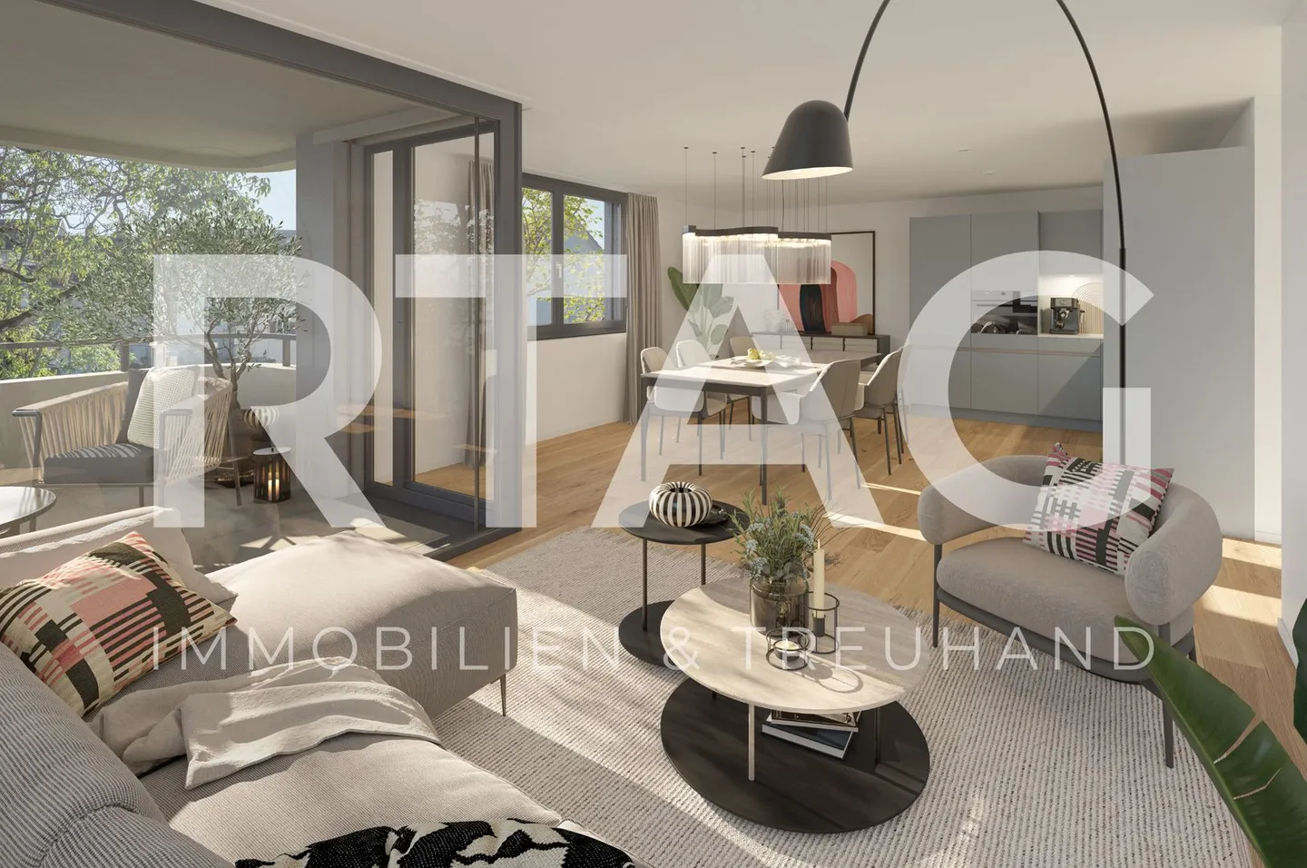 Moderne Wohnungen in zentraler Lage - Foto 1 von 6