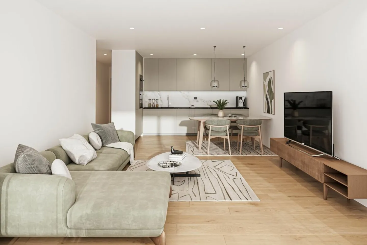 Nuovo progetto di costruzione "HUS Nöllen" - Foto 3 di 5