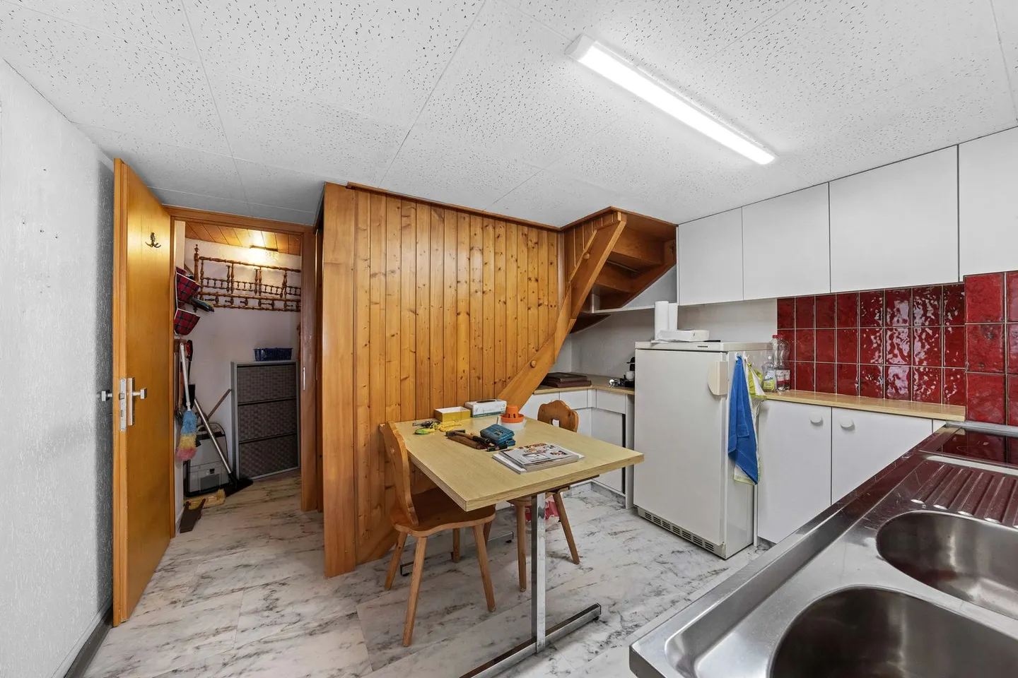 Charmantes Doppeleinfamilienhaus - Foto 4 von 12