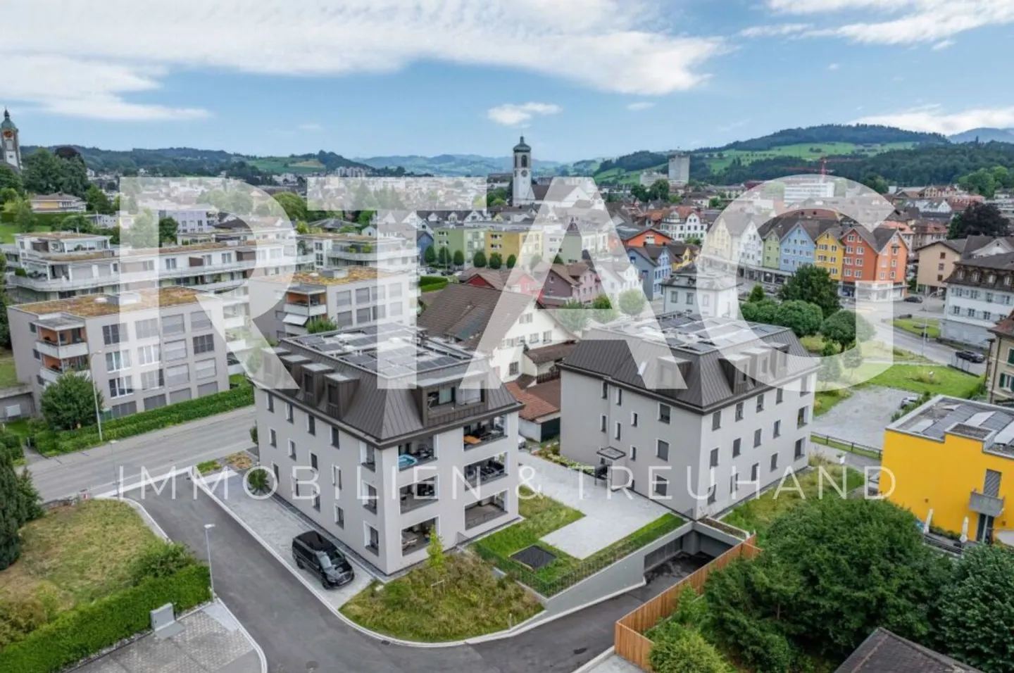 2.5-Zimmer-Wohnung - Foto 1 di 5