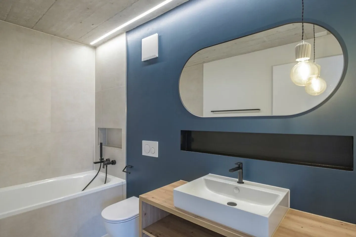 3.5-Zimmer-Wohnung - Foto 6 von 8