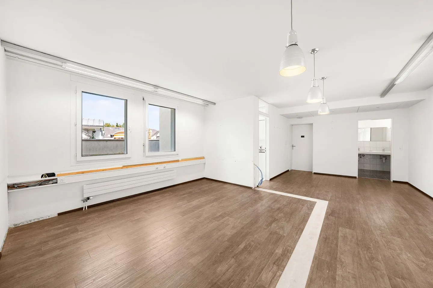 Renovierter Gewerberaum - Foto 5 von 9