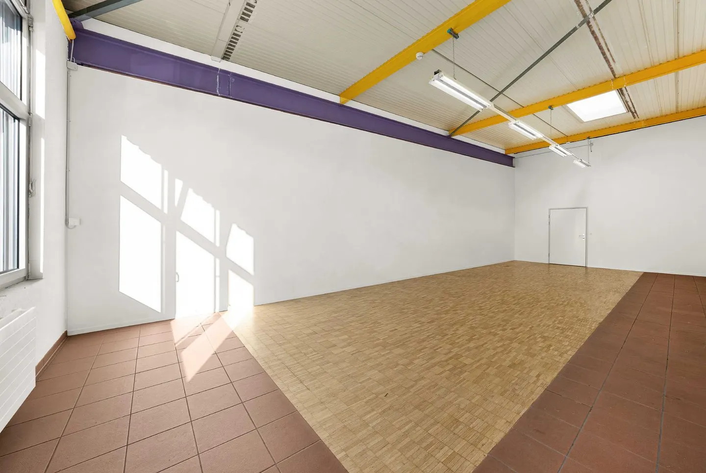 Gewerberaum in St. Gallen - Foto 3 von 6