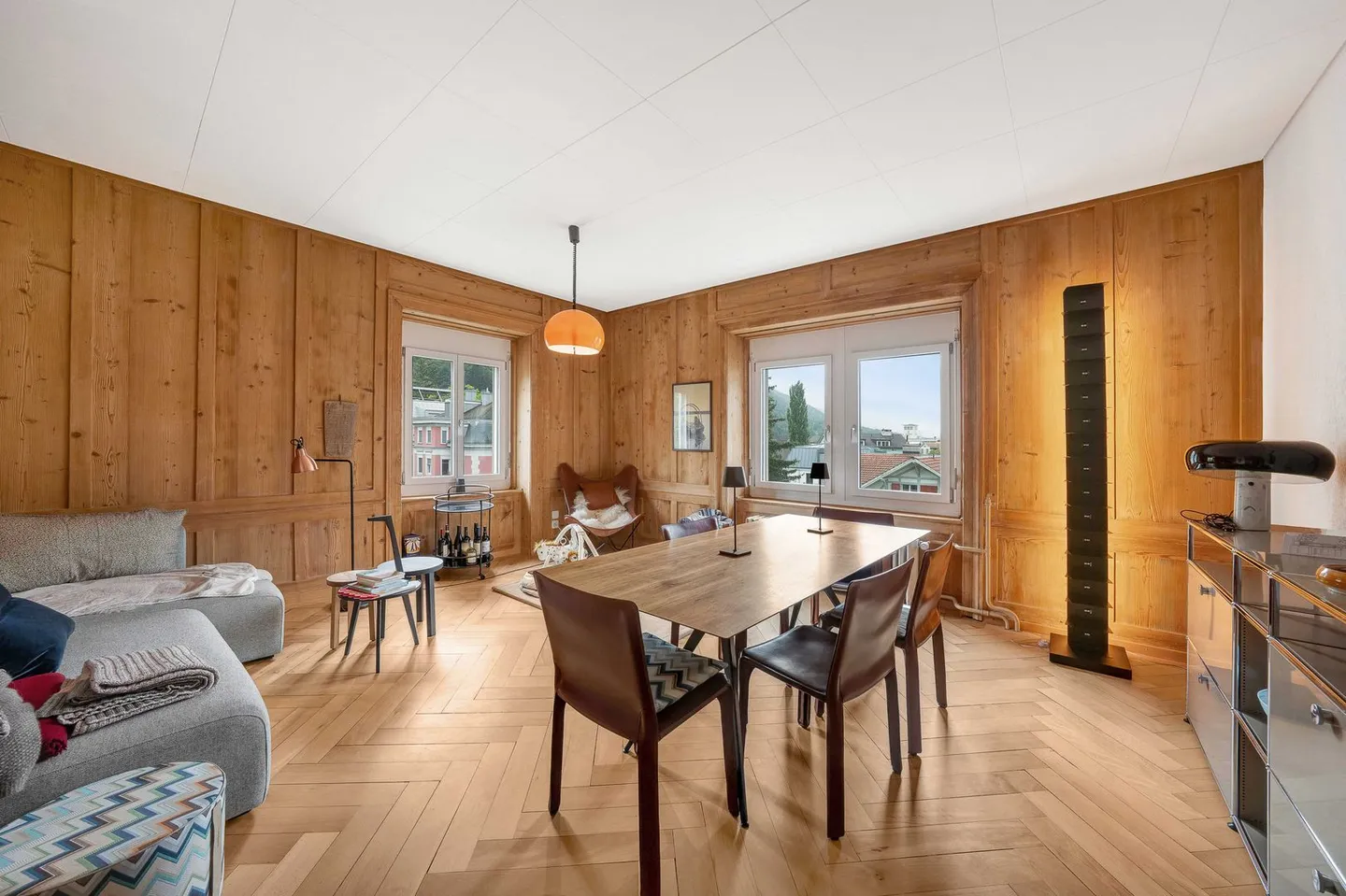 4.5-Room Apartment - Photo 6 of 12