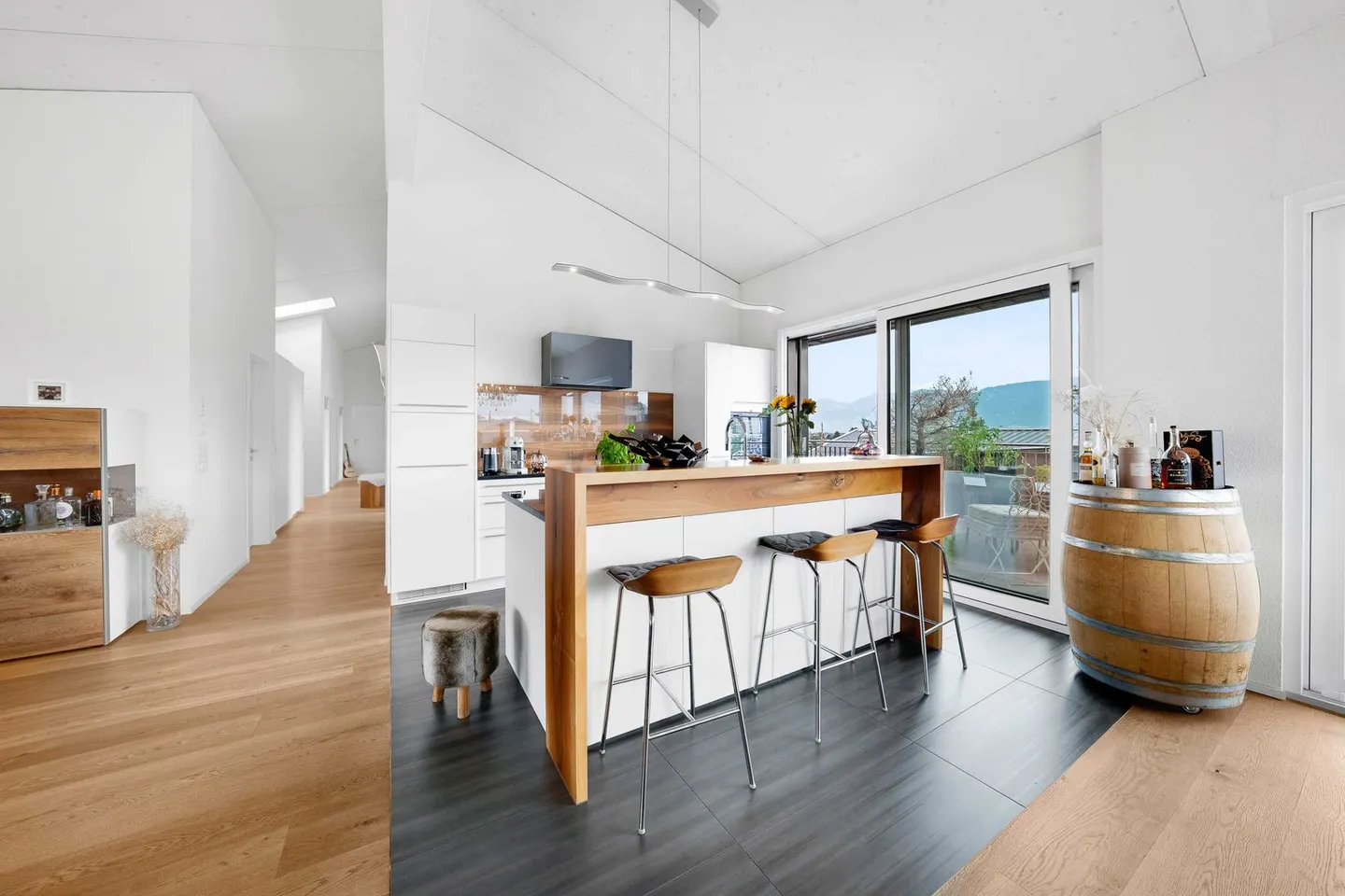 Appartamento attico di 5,5 stanze - Foto 5 di 13