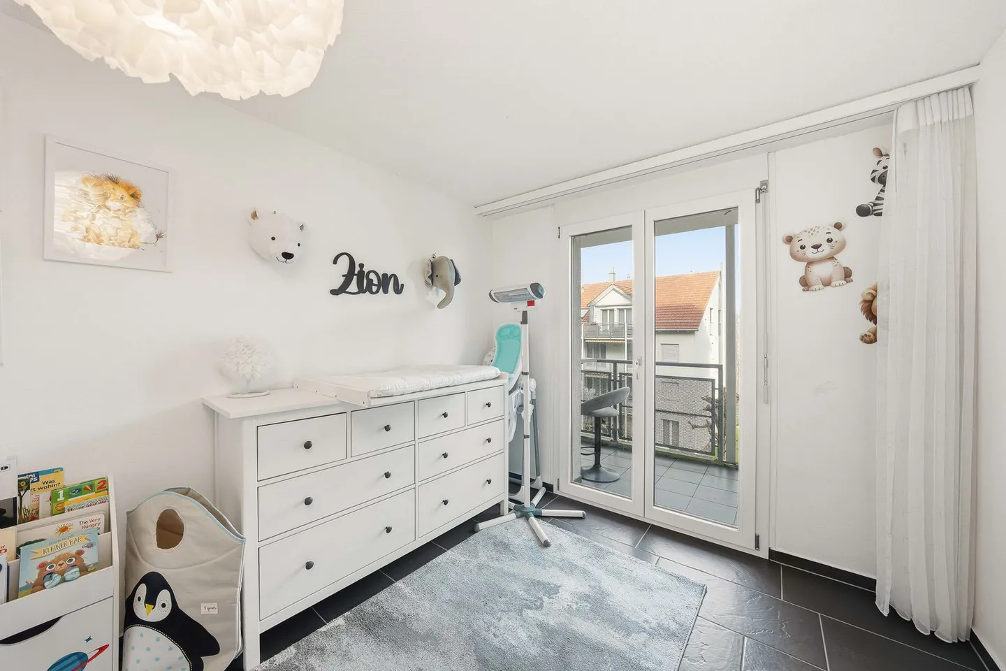 Charmante 4.5-Zimmer-Wohnung - Foto 7 von 11