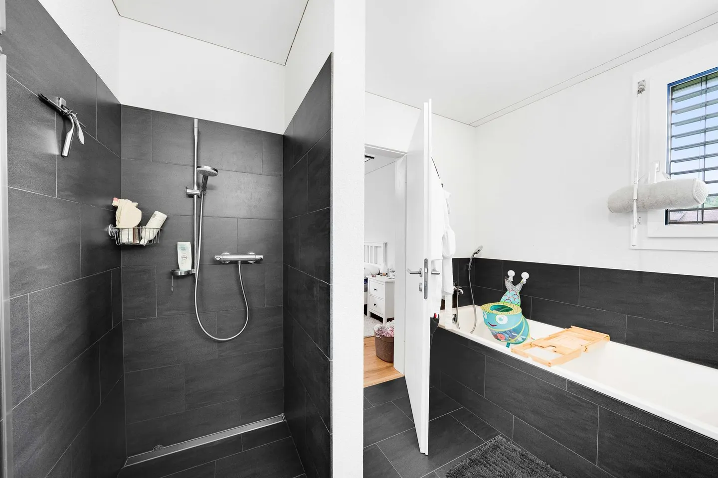 4.5-Zimmer-Gartenwohnung - Foto 7 von 13