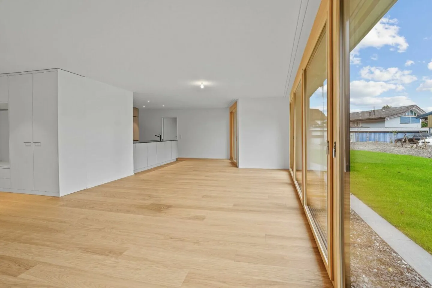 Appartement de jardin 5.5 pièces - Photo 8 sur 9
