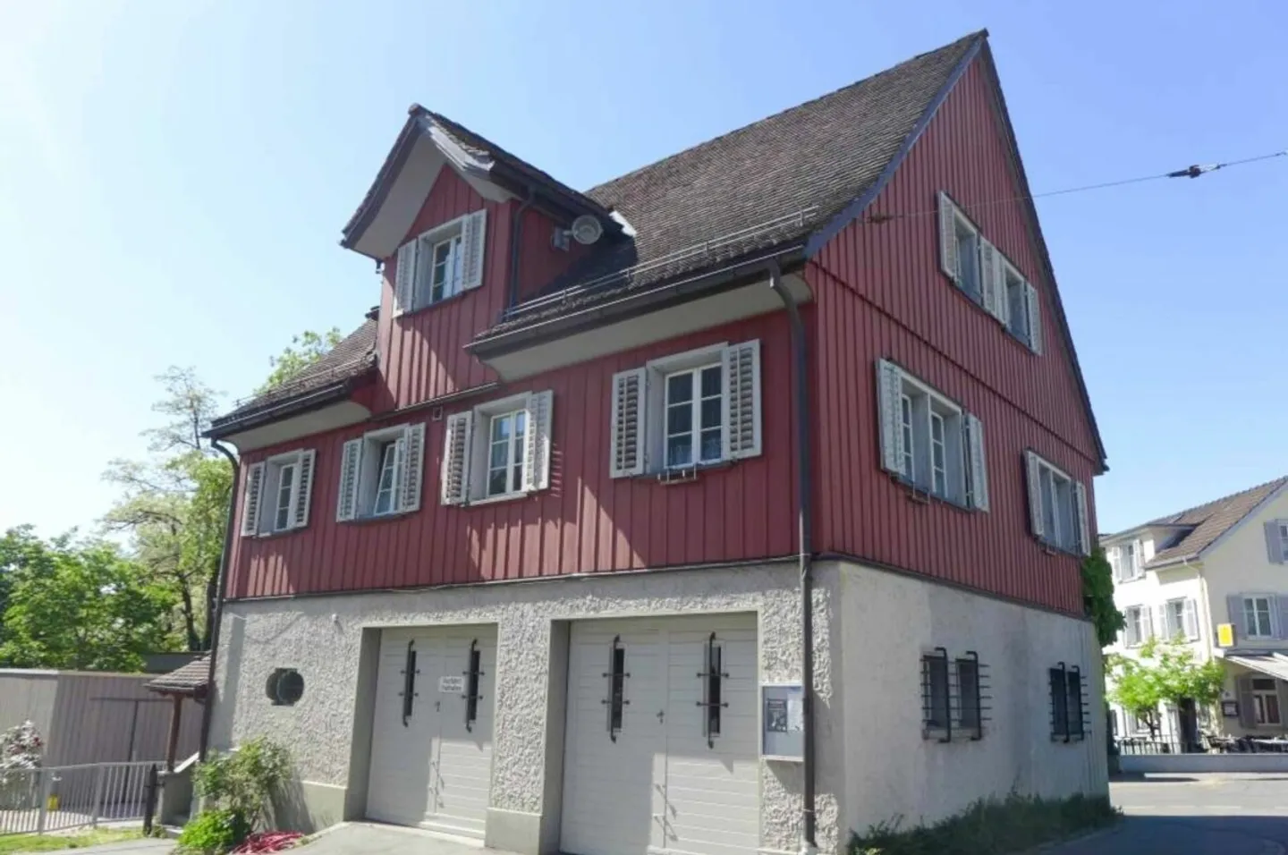 1-Zimmer-Wohnung - Foto 1 di 6