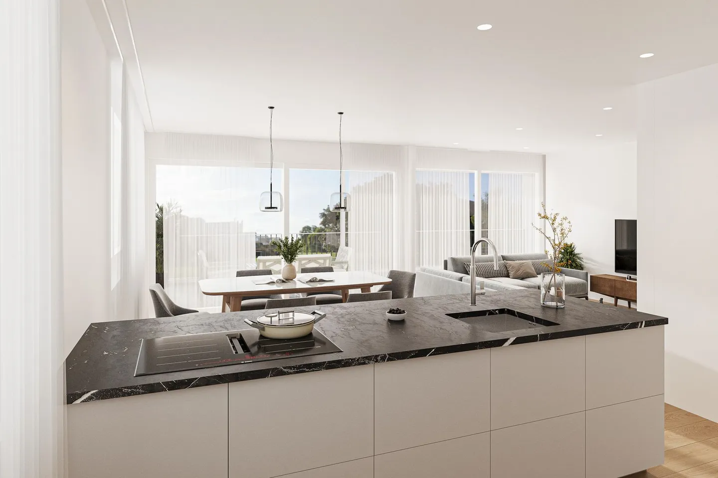 Nuovo progetto di costruzione "HUS Nöllen" - Foto 4 di 6