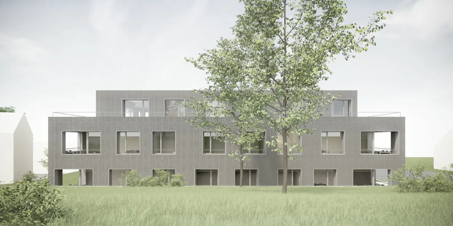 2.5-Zimmer-Wohnung - Foto 3 von 6