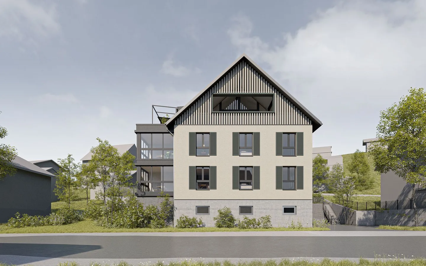 New construction project "Lilly and Heiri" - Photo 5 of 6