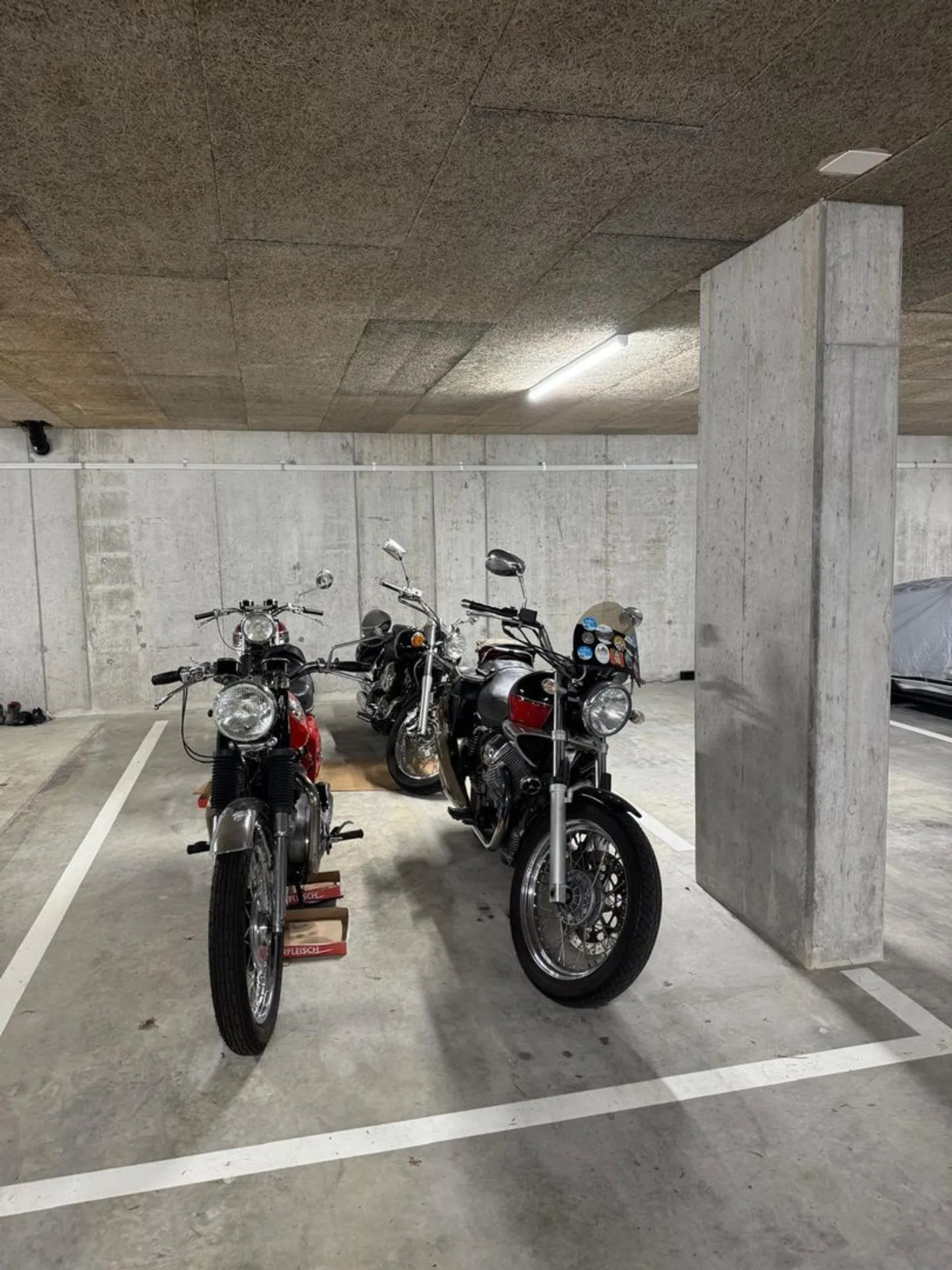 Underground Parking Space - Photo 4 of 6
