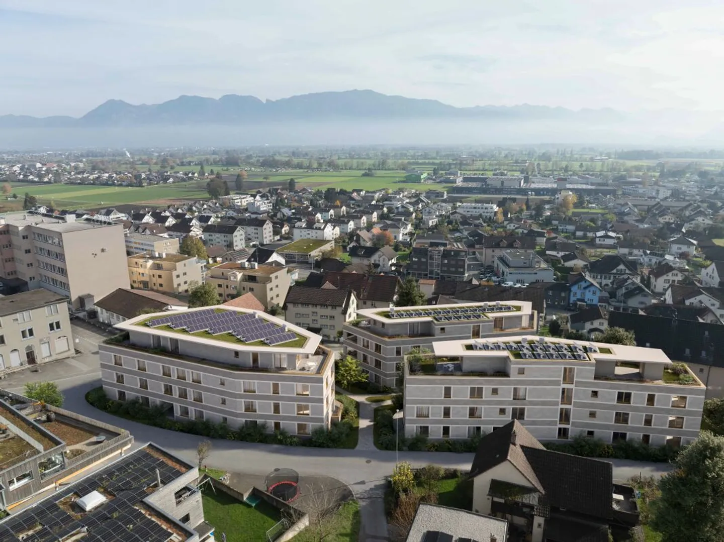 New Building | Residential Development Rebgarten - Photo 4 of 6