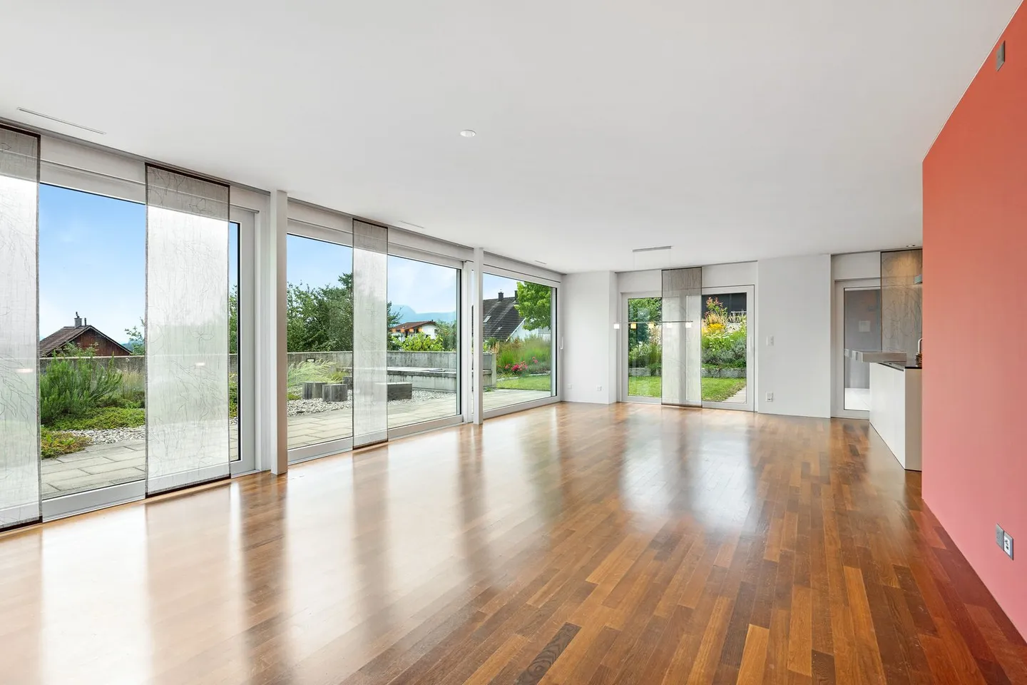 7.5-Zimmer-Einfamilienhaus - Foto 5 di 13