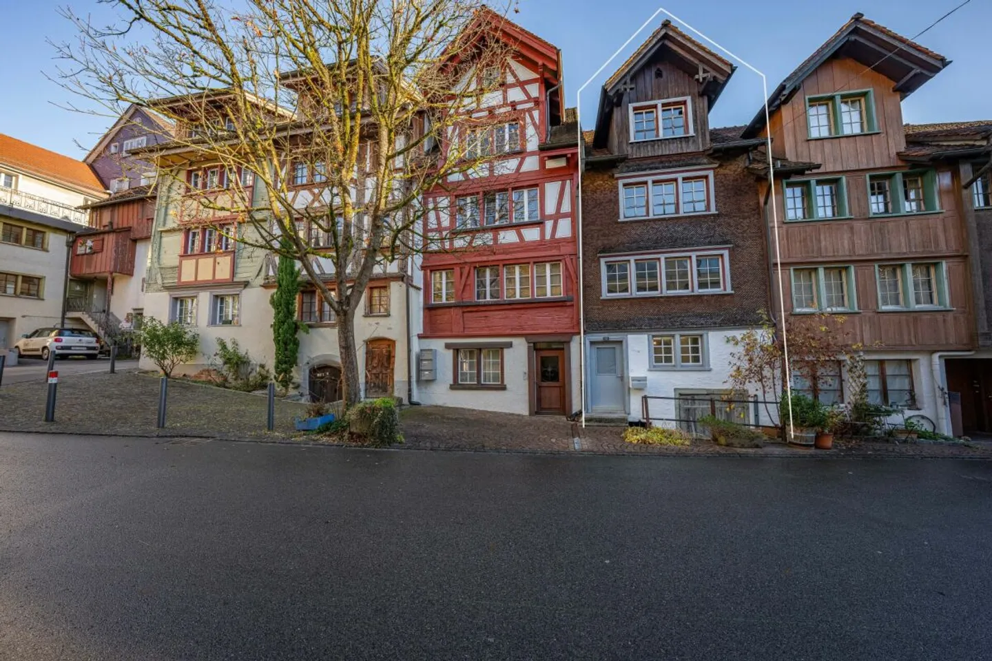 Reiheneinfamilienhaus - Photo 1 sur 8