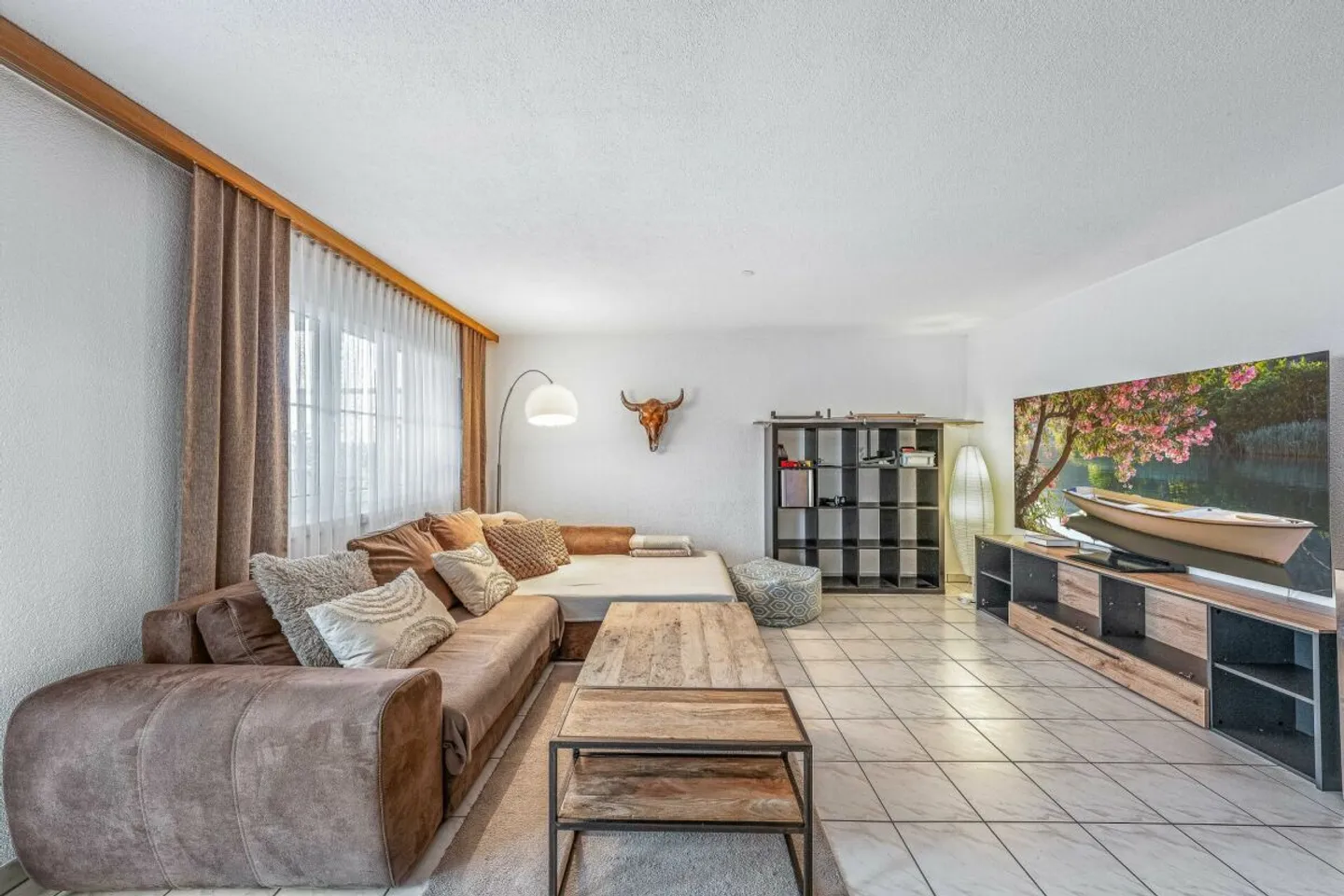 4.5-Zimmer-Wohnung - Foto 4 di 12