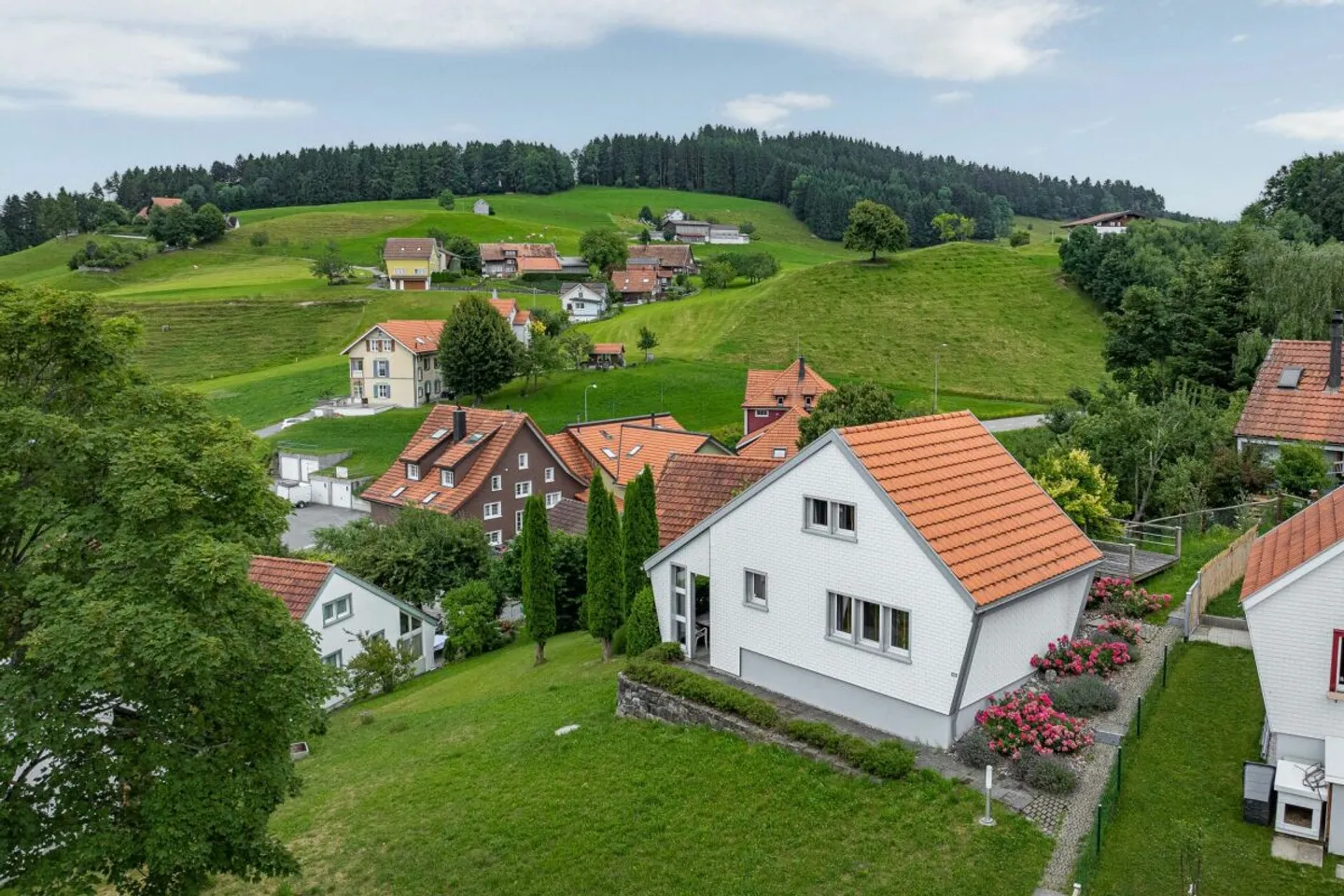 Ferienhaus - Foto 1 von 10