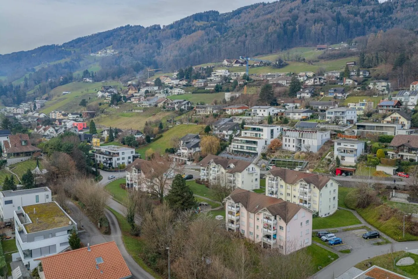 Appartement 2.5 pièces - Photo 1 sur 7