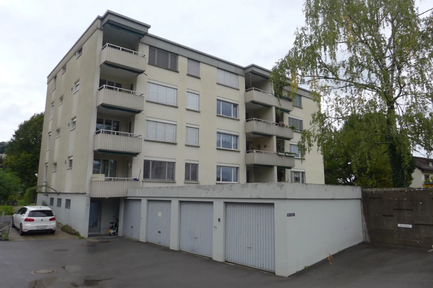 3.5-Zimmer-Wohnung - Foto 1 von 7