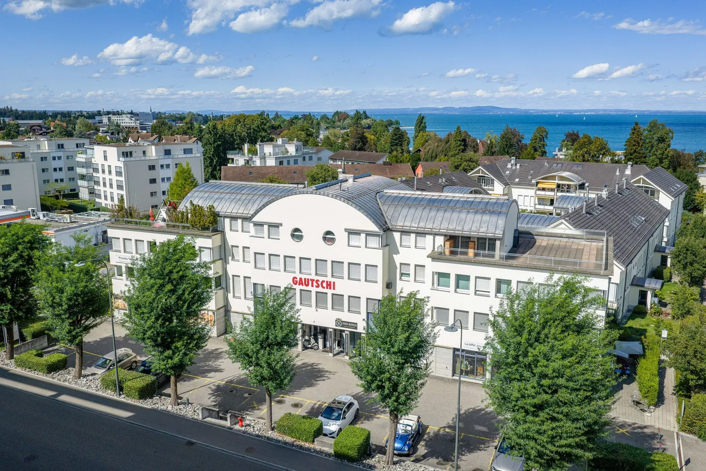Renovierter Gewerberaum - Foto 2 von 9