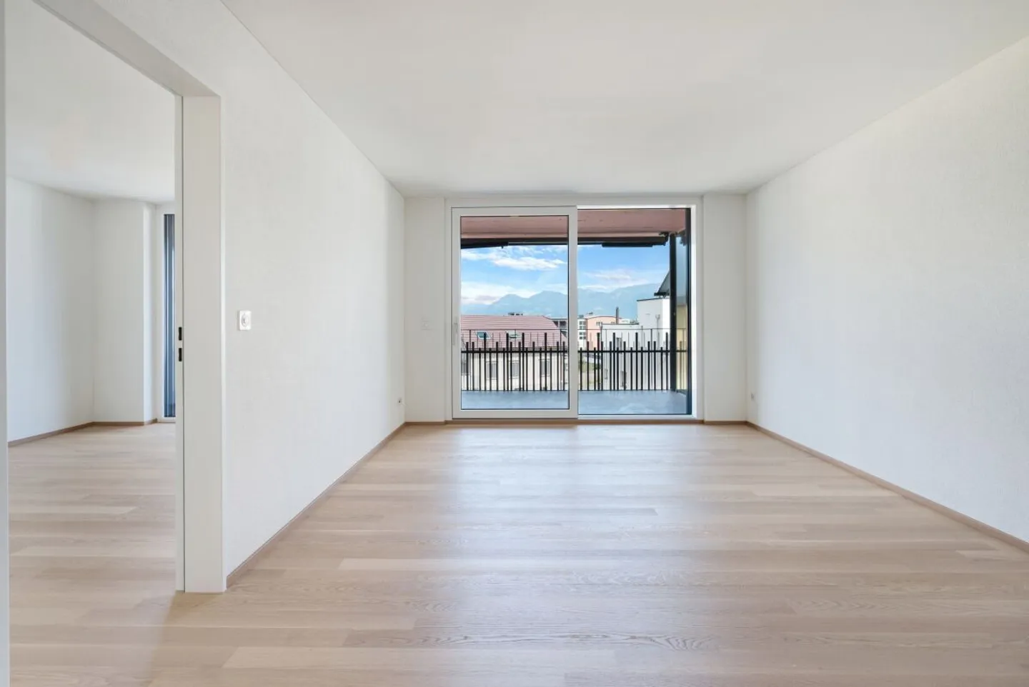 Zentrale 2.5-Zimmer-Wohnung - Foto 5 von 8