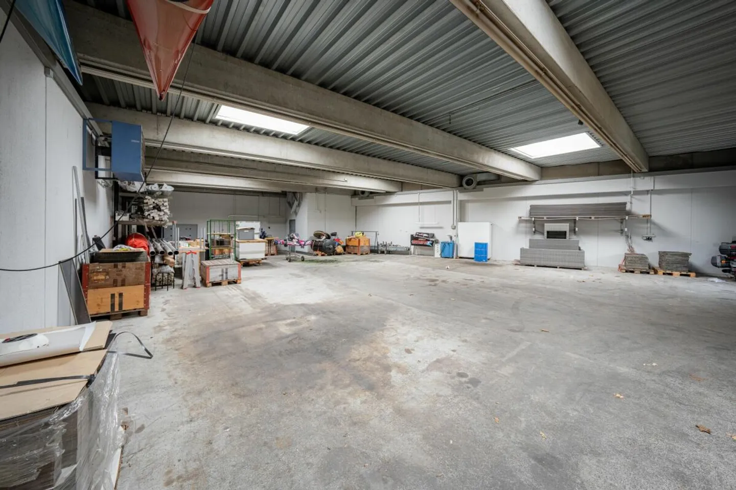 Office and Storage Facilities - Photo 2 of 4