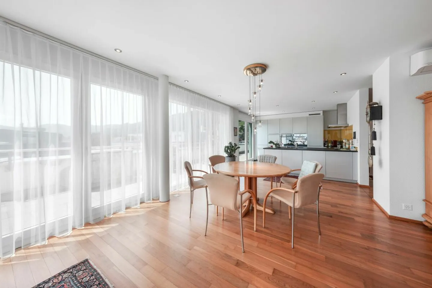 4.5-Zimmer-Attikawohnung - Foto 3 von 13