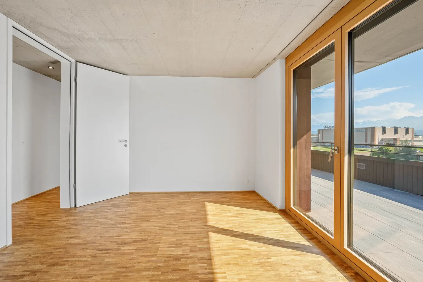 Moderne Attikawohnung in Oberriet - Foto 7 von 13