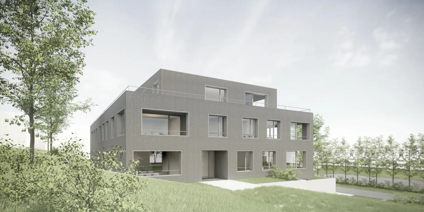 2.5-Zimmer-Wohnung - Foto 1 von 6