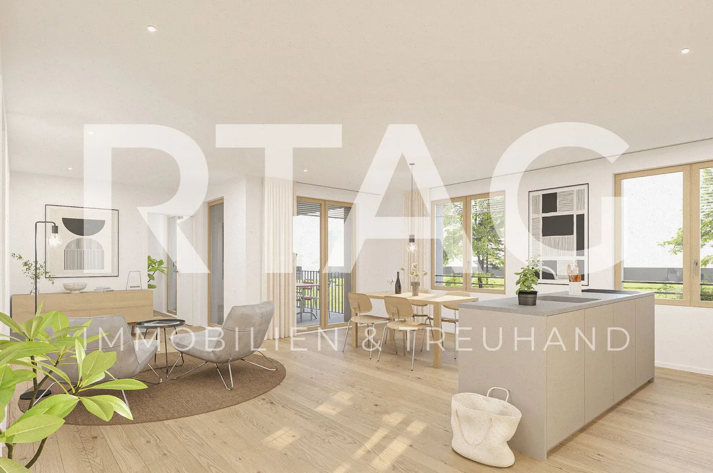Nuovo progetto di costruzione "Bünteli" - Foto 1 di 5
