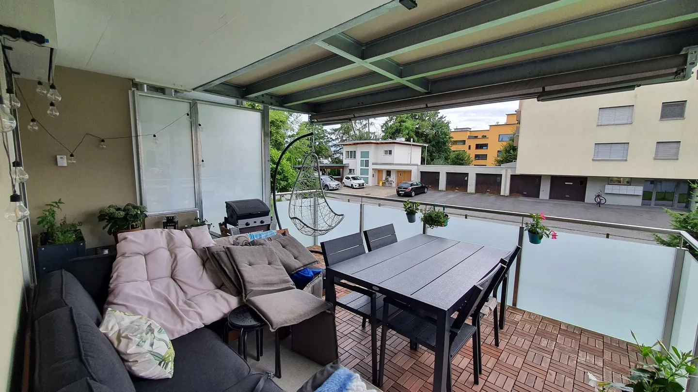 3.5-Zimmer-Wohnung - Foto 6 di 7
