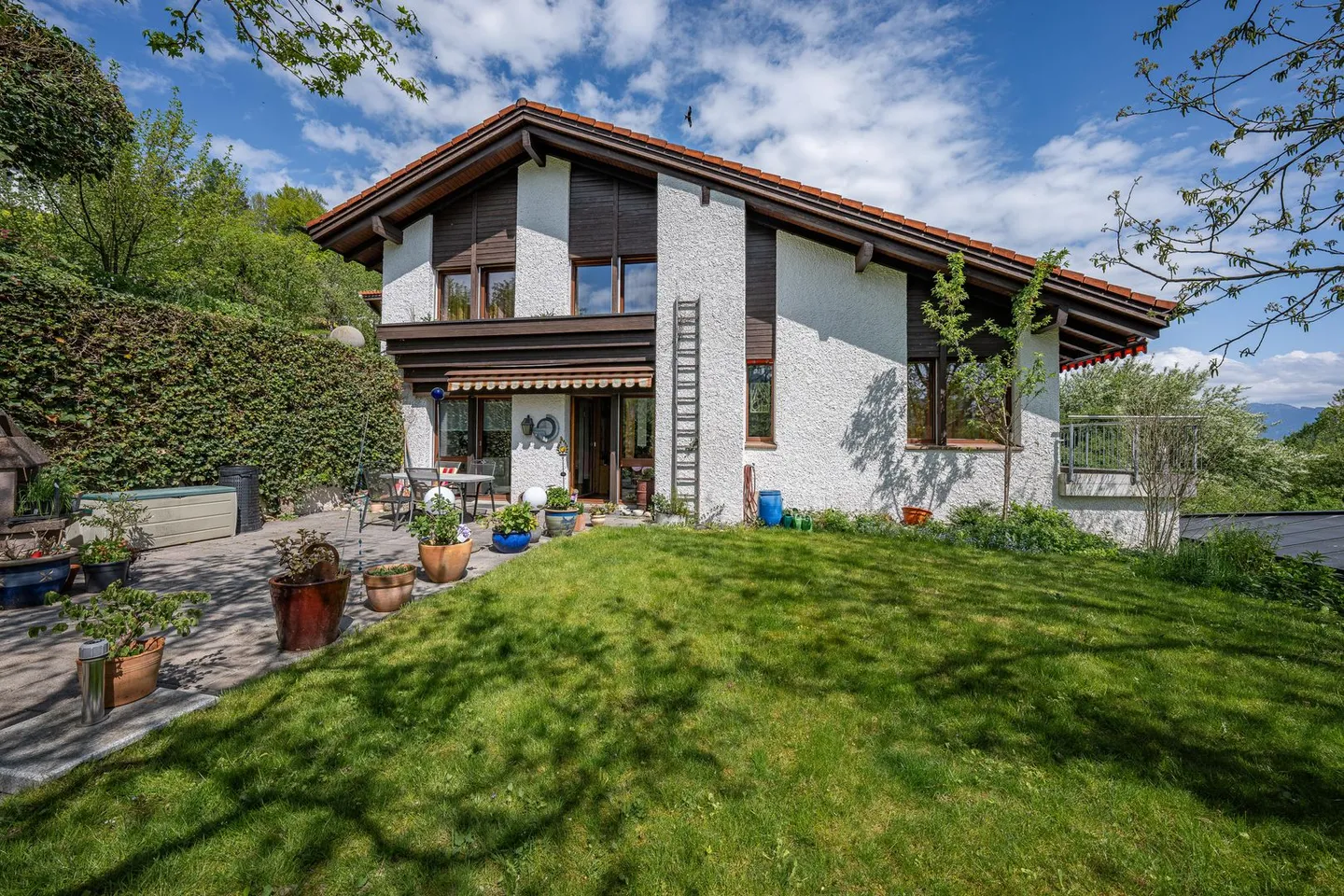 Einfamilienhaus mit Studio - Foto 11 von 12