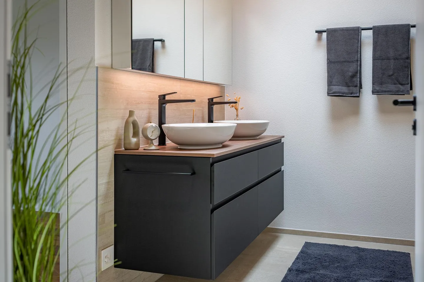 Neubau Doppeleinfamilienhäuser - Wohnen mit Weitblick - Foto 8 von 10