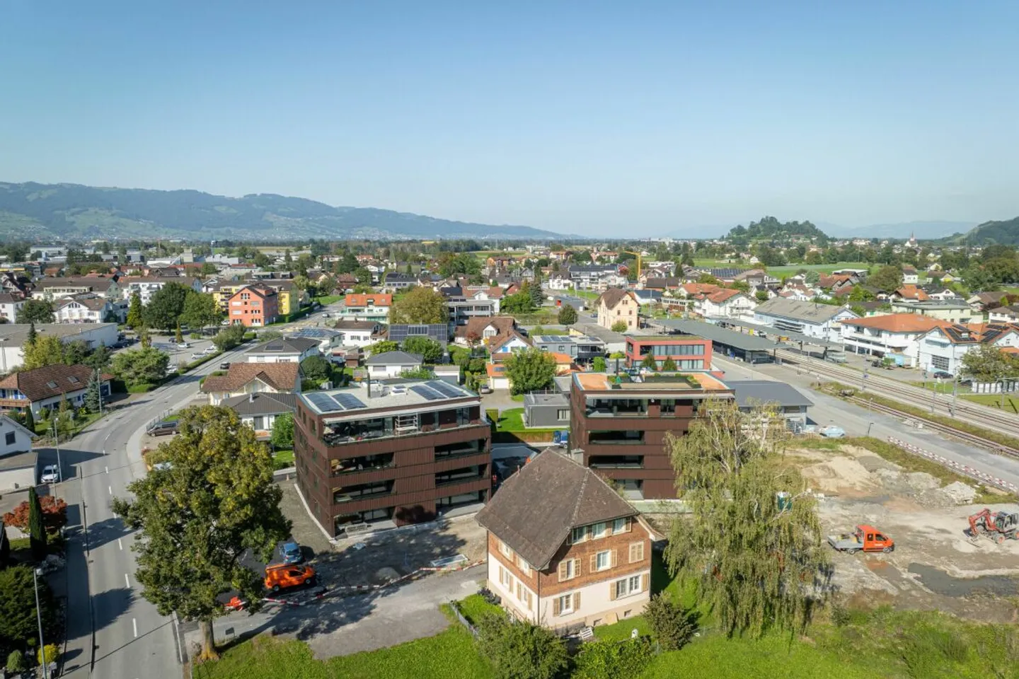 4.5-Room Apartment - Photo 1 of 11