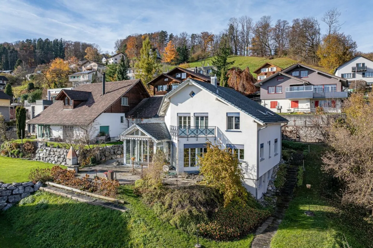 Einfamilienhaus - Foto 1 von 13