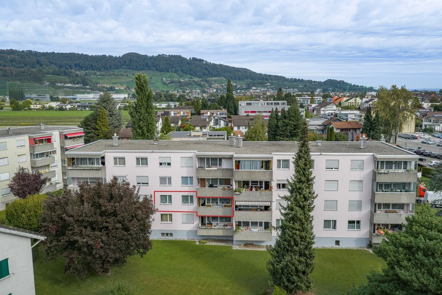 Charmante 4-Zimmer-Wohnung - Foto 2 von 10