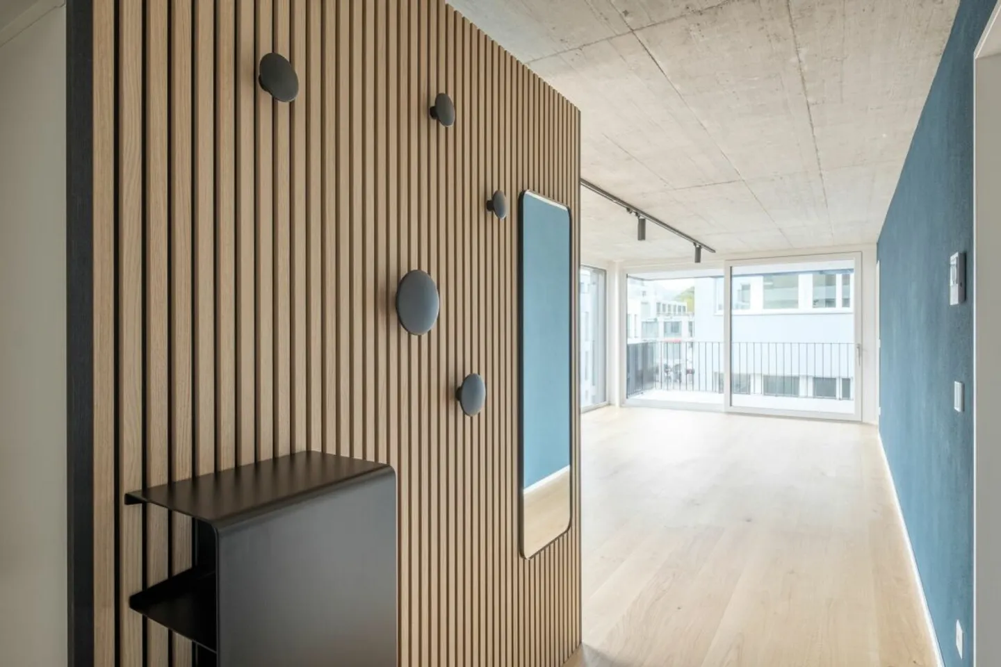 2.5-Zimmer-Wohnung - Foto 2 von 9