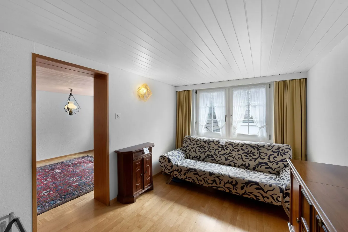 Charmantes Doppeleinfamilienhaus - Foto 7 von 12