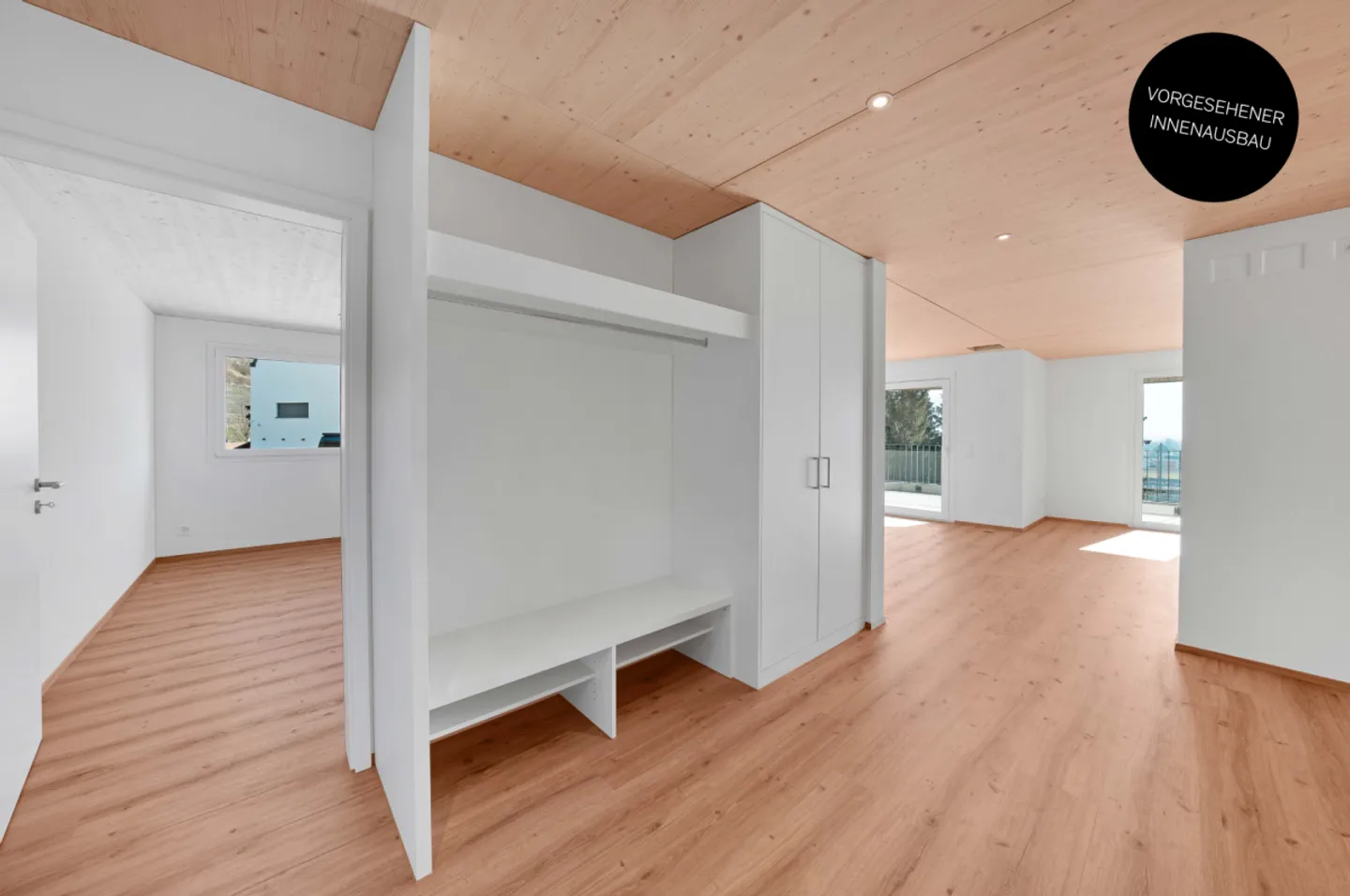 Living with a View - Stylish New Semi-Detached Houses - Photo 5 of 13