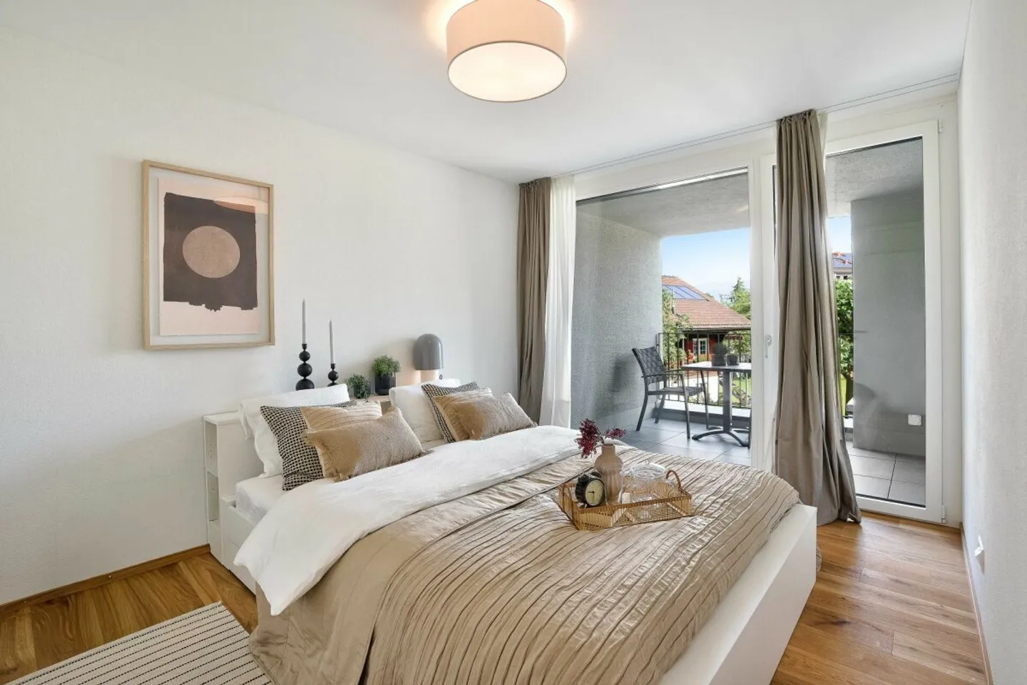 2.5 Zimmer-Wohnung - Foto 4 von 11