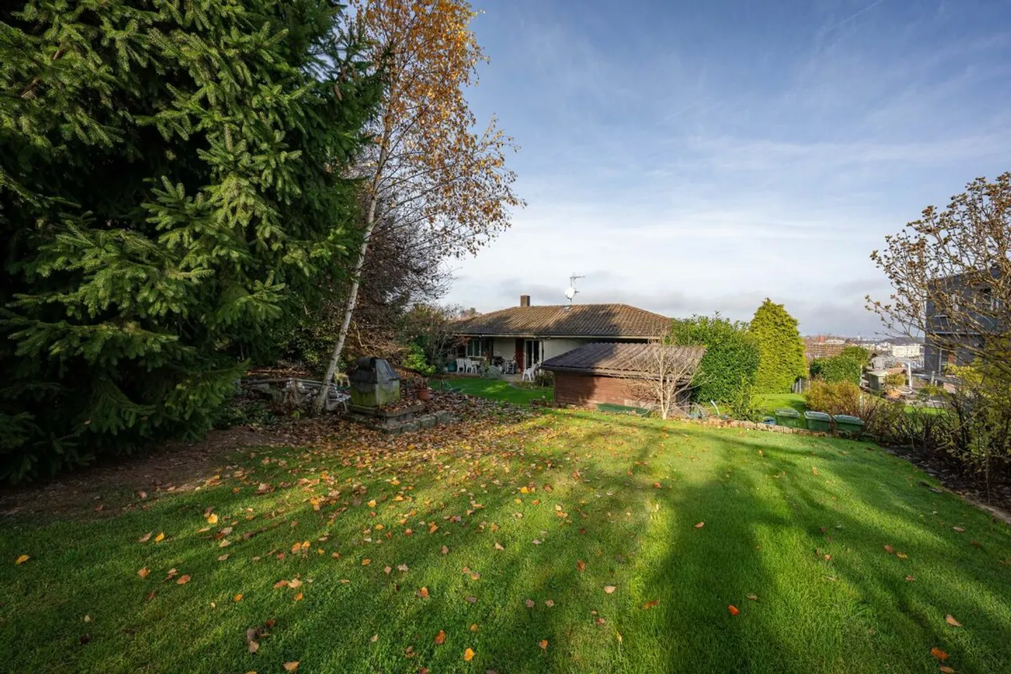 Development area with existing property with lake view - Photo 4 of 5