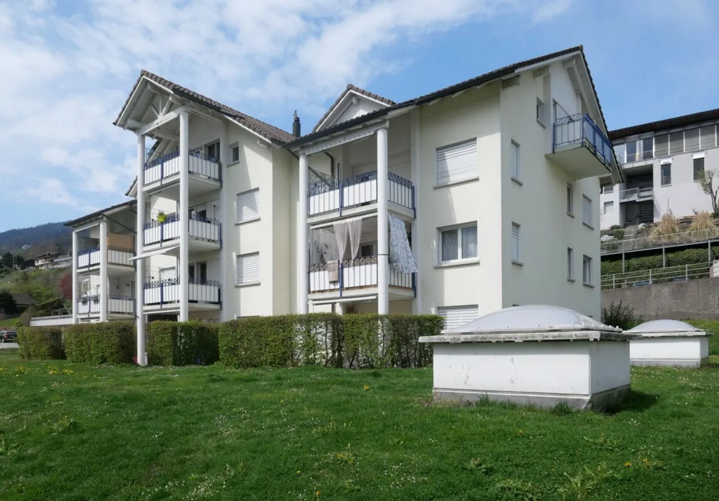 Appartamento 2,5 locali al 2° piano - Foto 1 di 7
