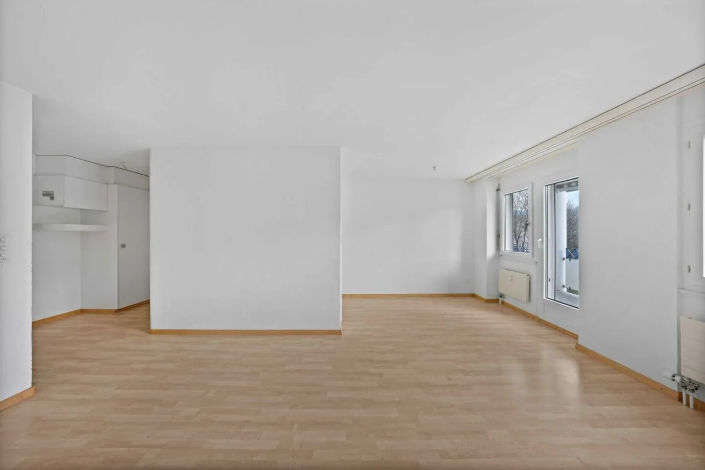 Appartement 2.5 pièces - Photo 2 sur 7