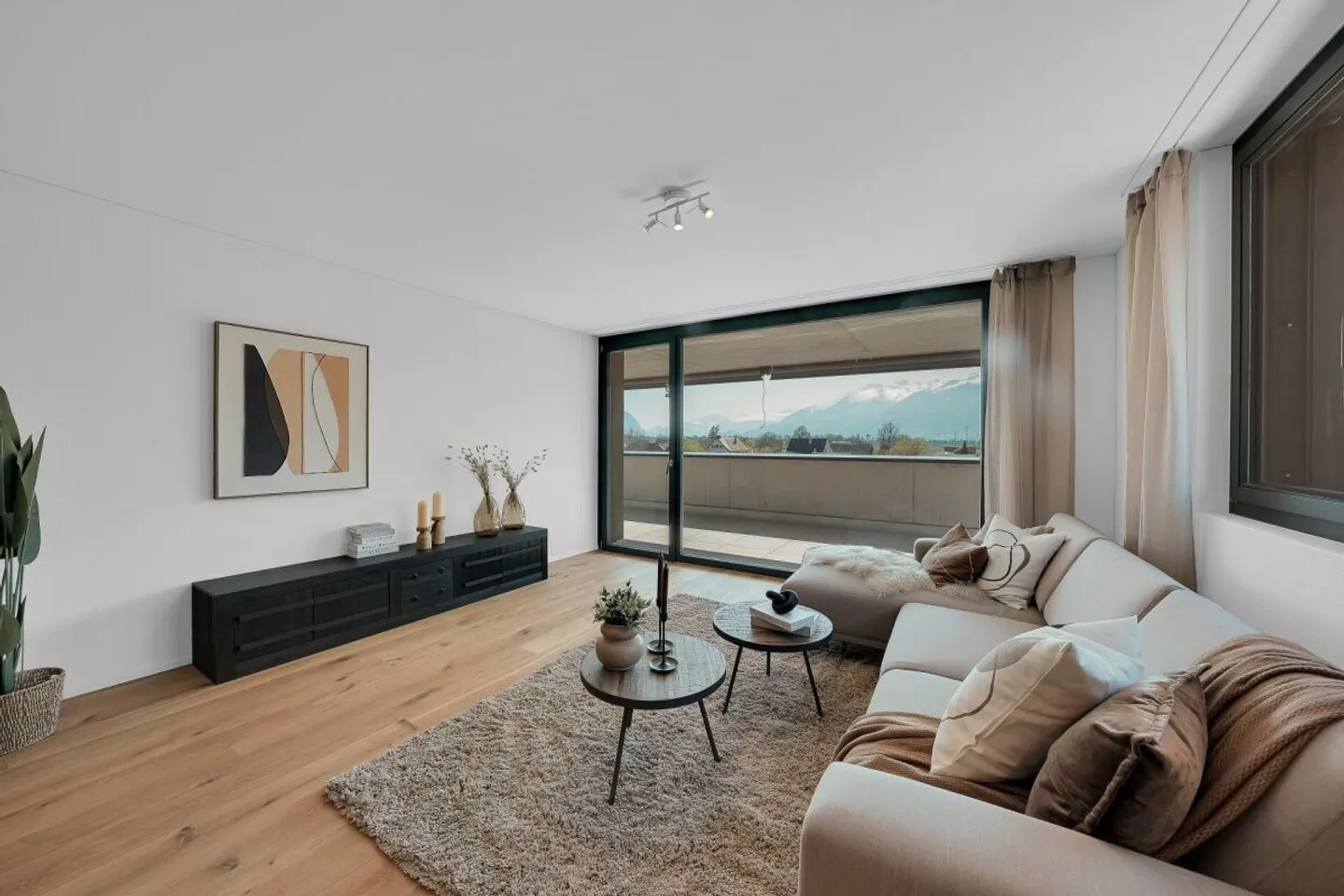 2.5-Zimmer-Attikawohnung - Photo 1 of 7