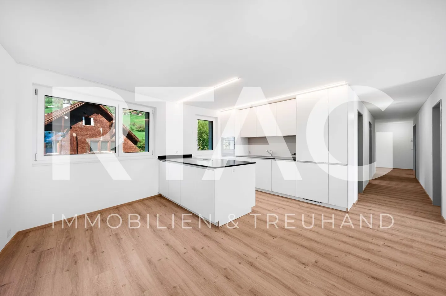 Geräumige 4.5-Zimmer-Wohnung - Foto 1 von 11