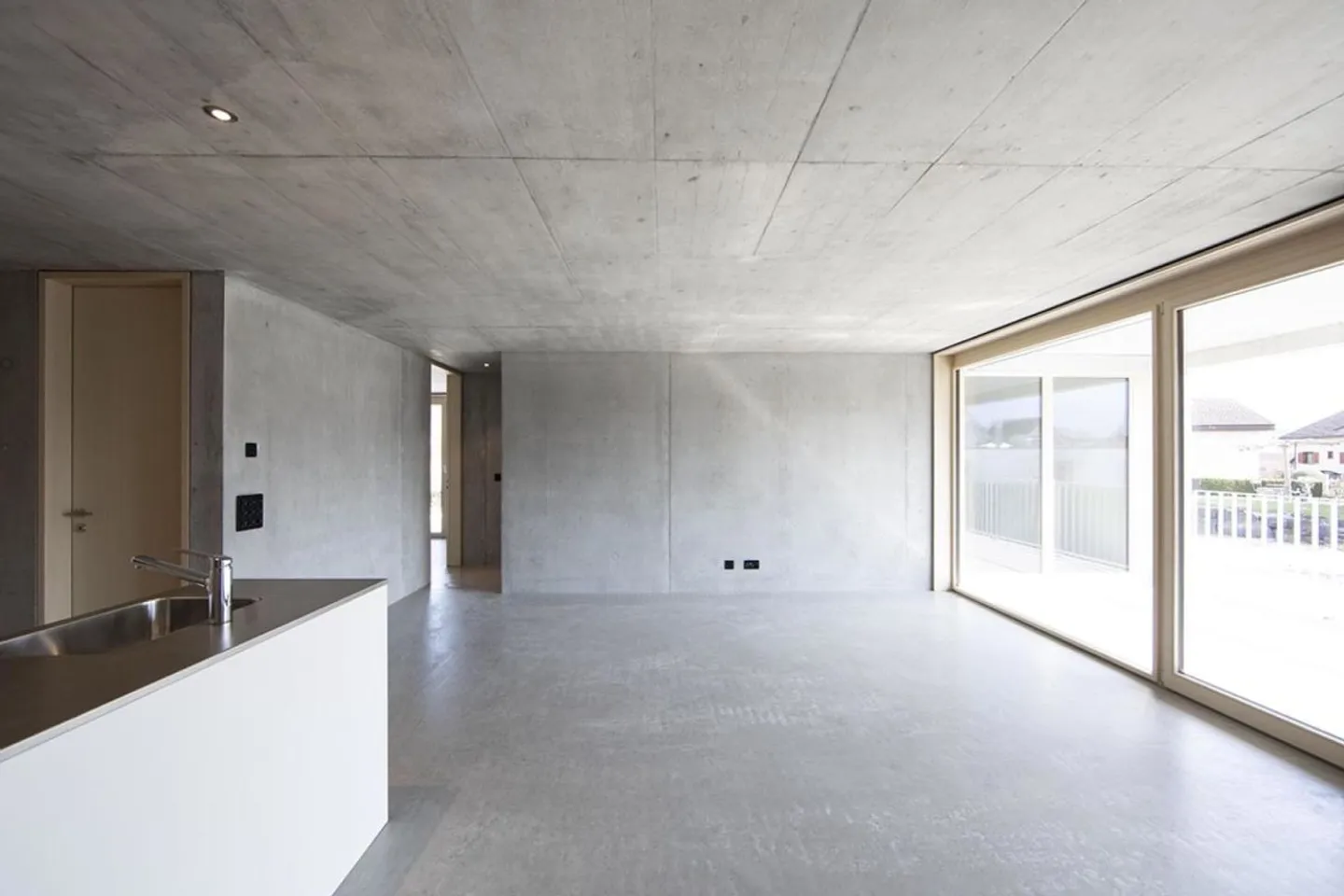 3.5-Zimmer-Wohnung - Foto 3 von 7