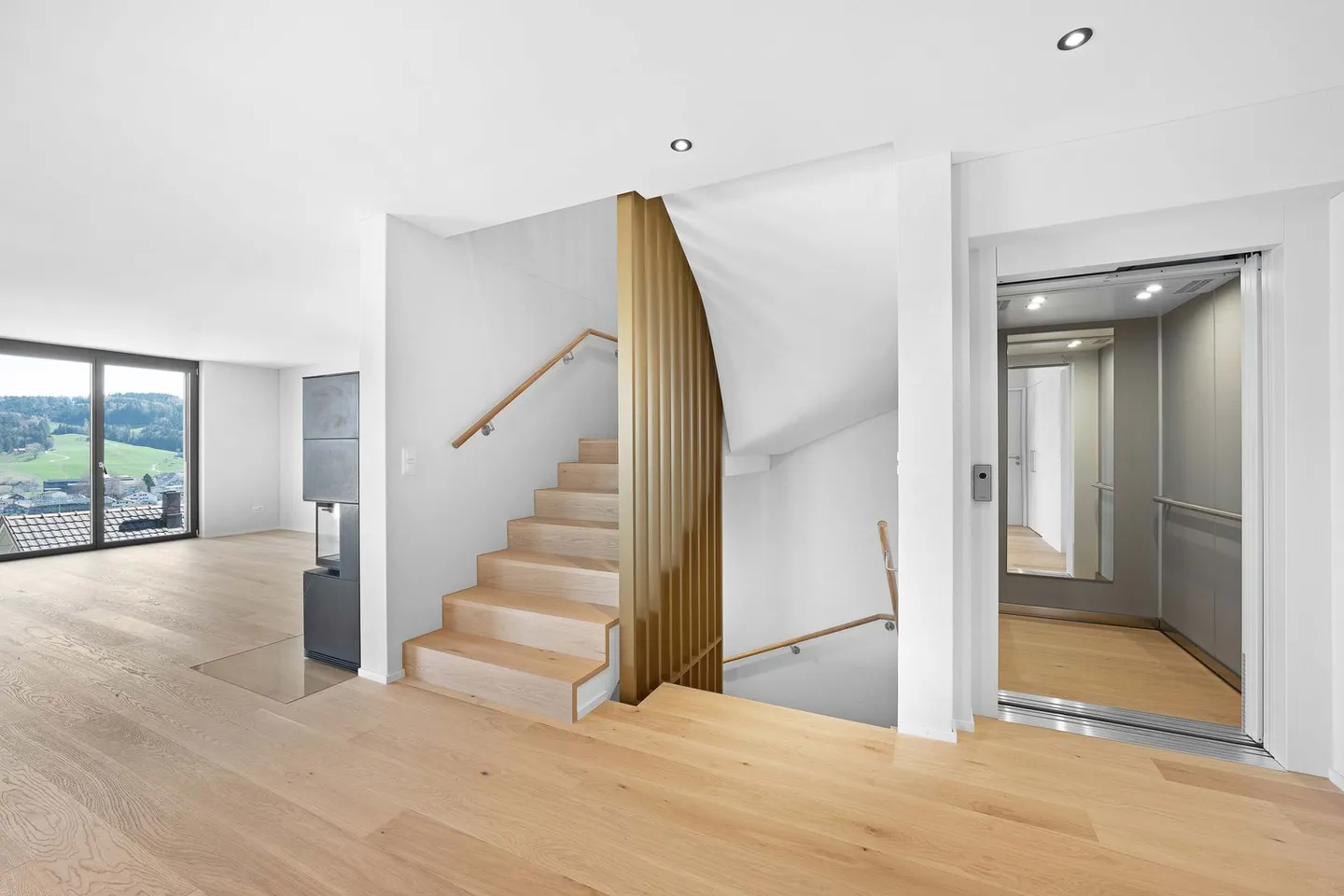Moderner Duplex in Heiden - Foto 8 von 10